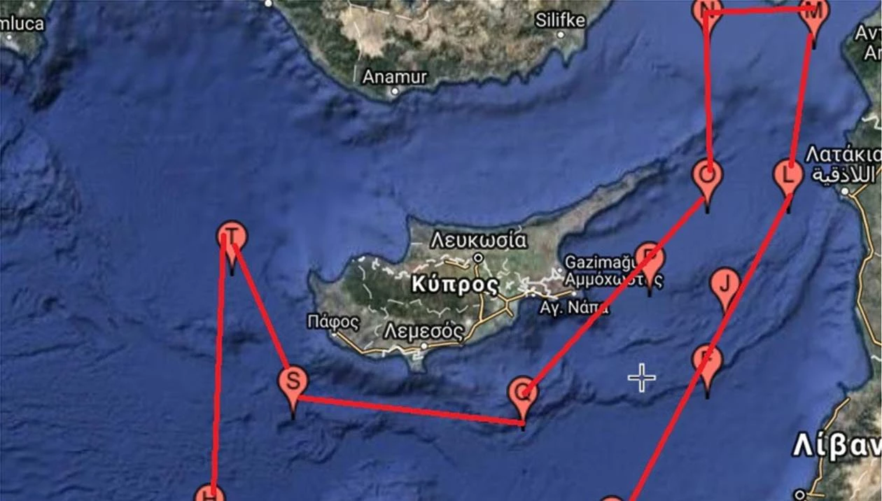 Ν. Χαραλάμπους: Η Κύπρος στην ενεργειακή «σκακιέρα» της Αν. Μεσογείου (ηχητικό)